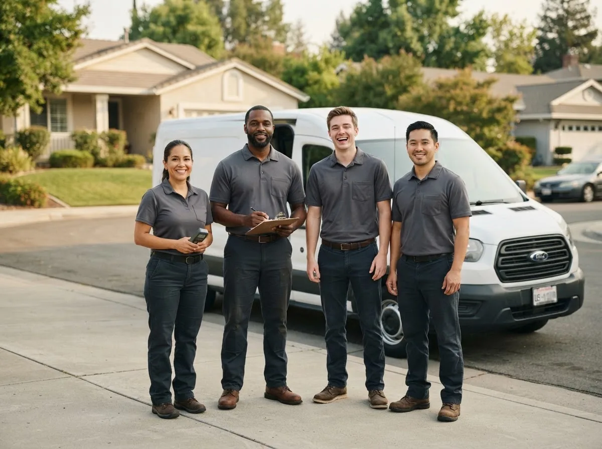 Licensed water damage restoration technician near Mccutchenville, OH